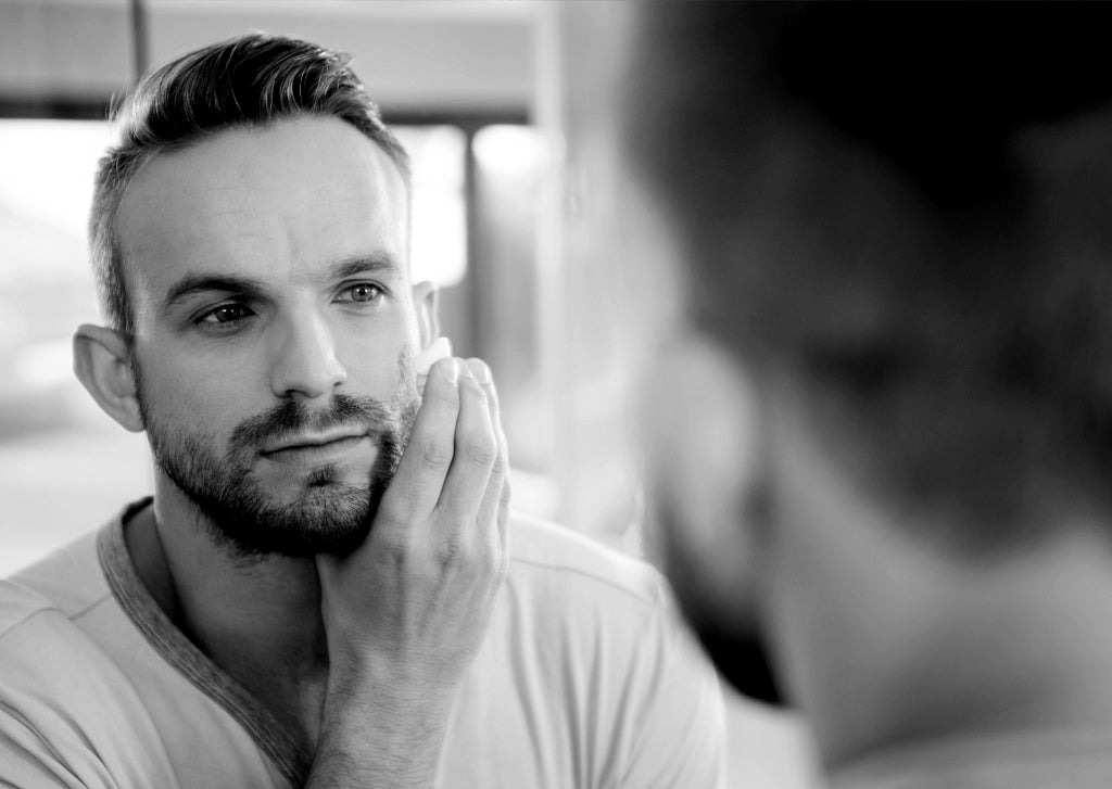 Die richtige Haar- und Hautpflege <br>im Winter: Männer-Edition