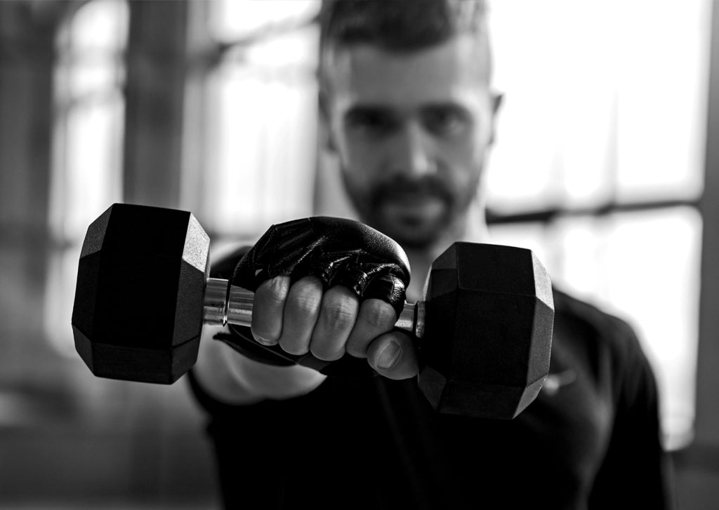 Fitness und Ernährung in der Männergesundheit: <br>Mehr als nur ein Sixpack