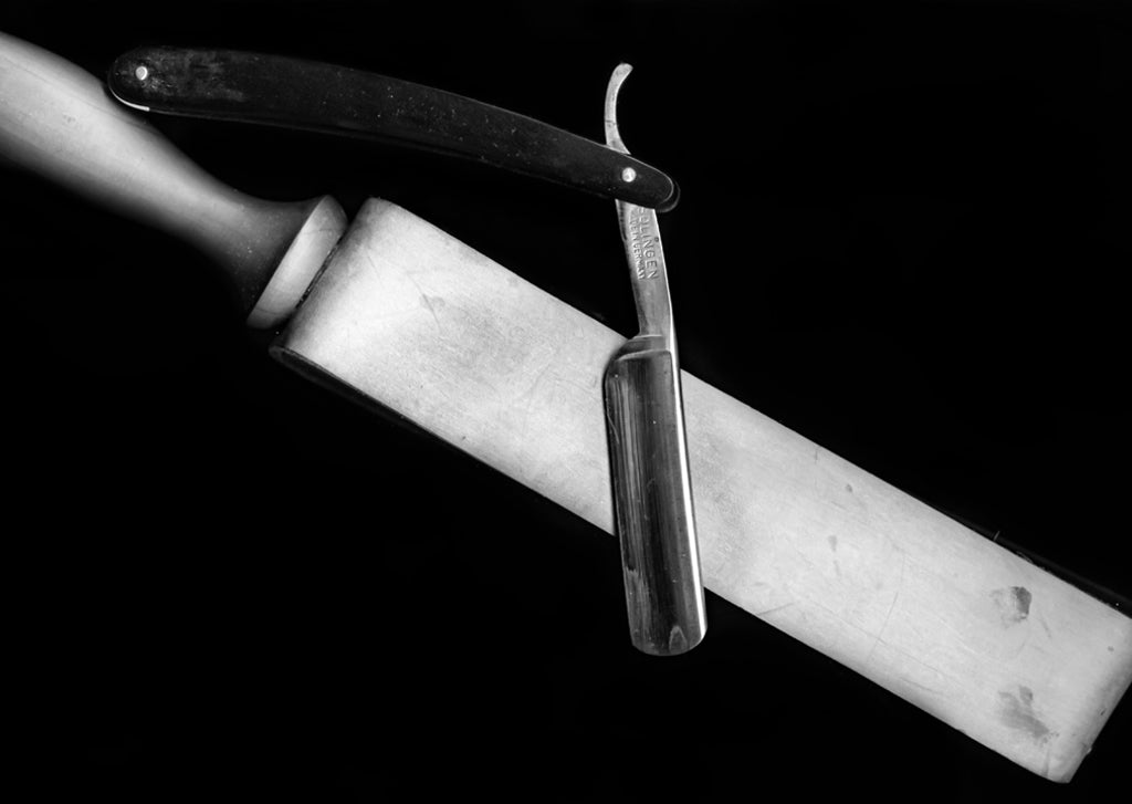 Rasiermesser <br>Pflege & Anwendung