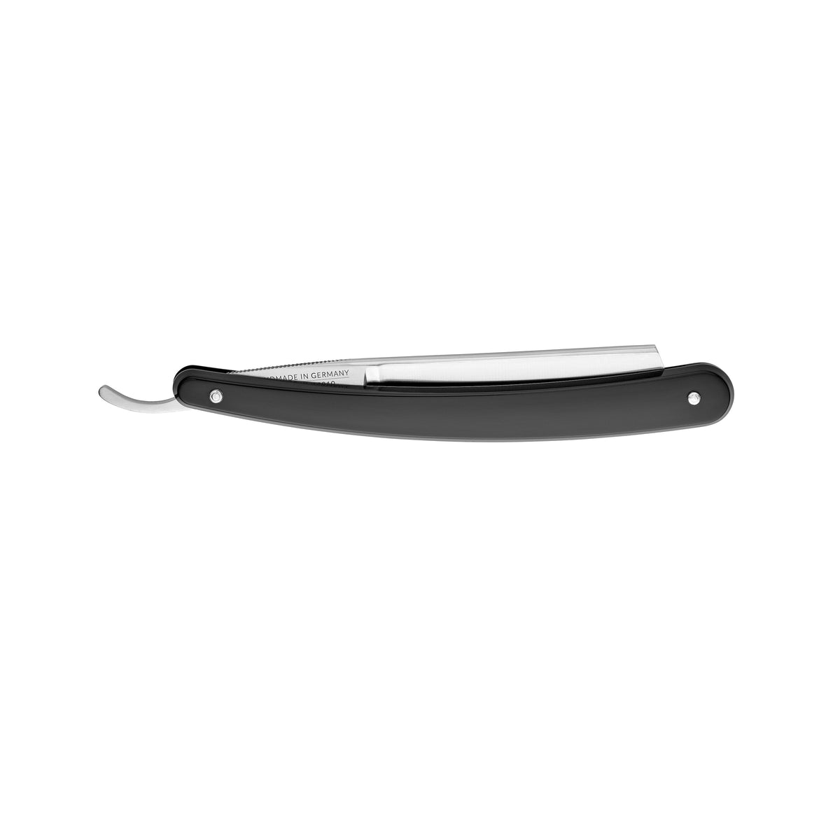 Straight Razor Best Quality Cellidur Round Point 5/8" - Dovo