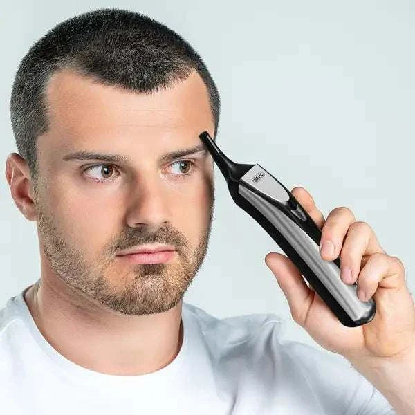 WAHL Bart- und Body Trimmer Elite Groom mit Aufsätzen für Bart, Haare und Körperpflege