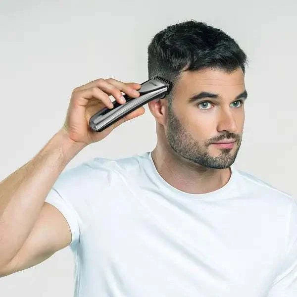 Bart- und Body Trimmer Elite Groom von WAHL für präzise Körper- und Bartpflege