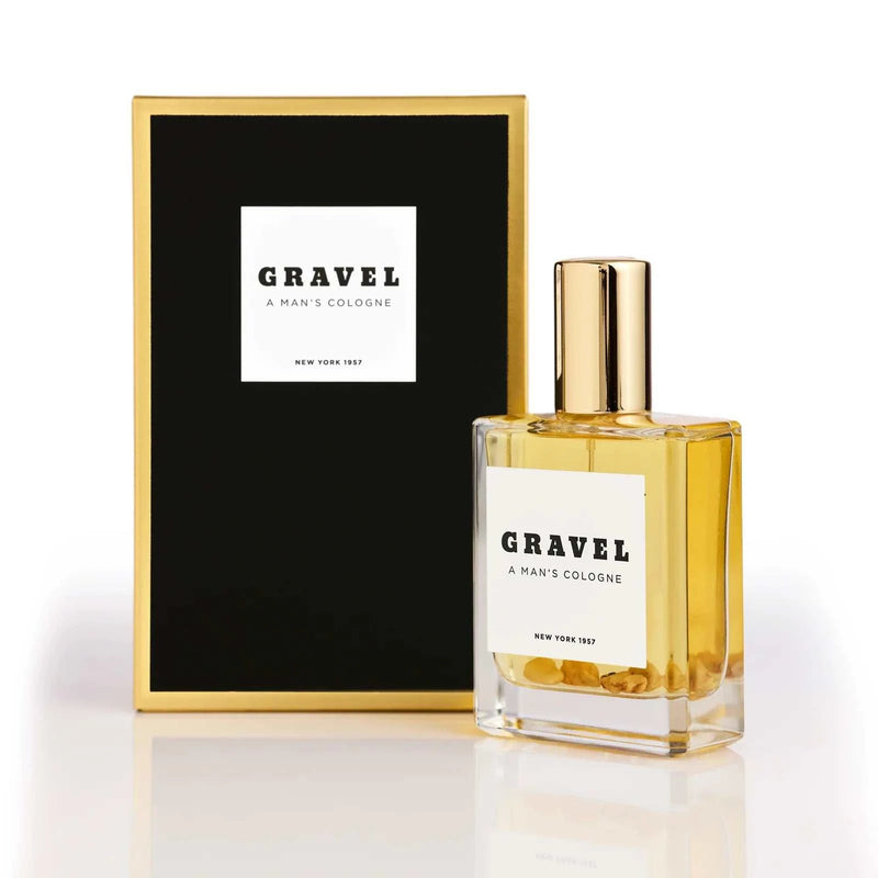 A Man's Cologne - Gravel