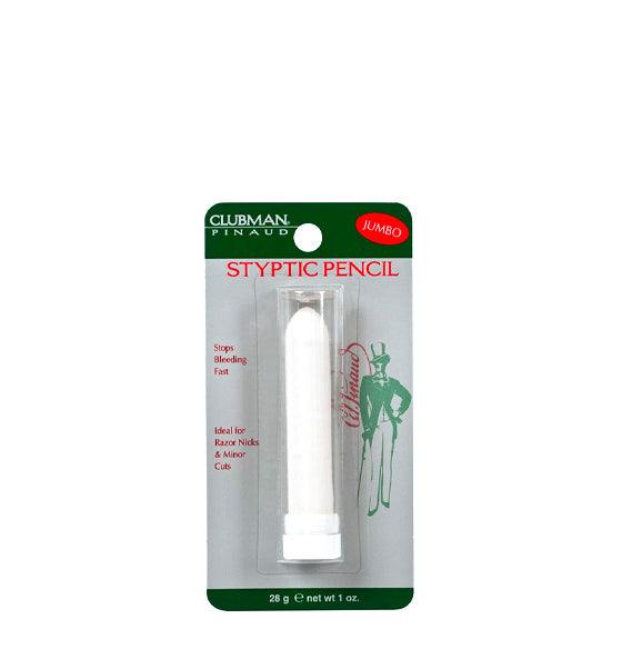 Alaunstift Clubman Pinaud blutstillender Stift zur schnellen Wundversorgung bei Rasurverletzungen