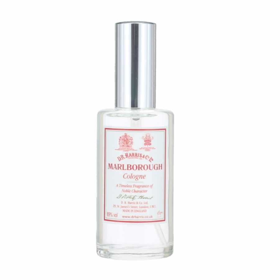 Cologne Marlborough - D.R. Harris Herren Duft mit Zeder- und Sandelholznoten im eleganten Sprayflakon 50 ml