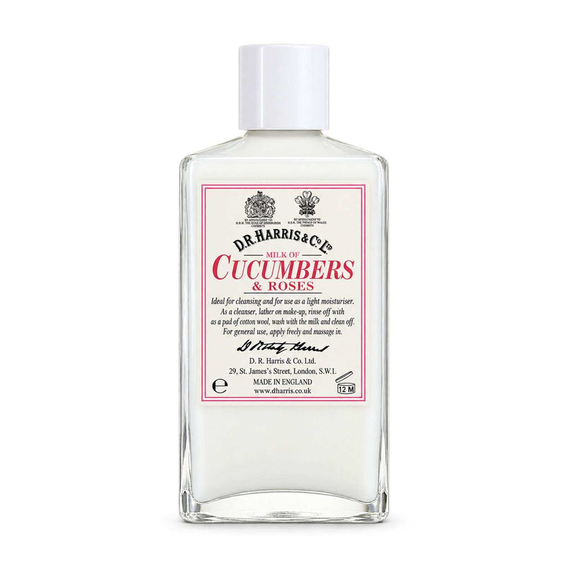 Crème pour le visage Concombre & Rose - D.R. Harris