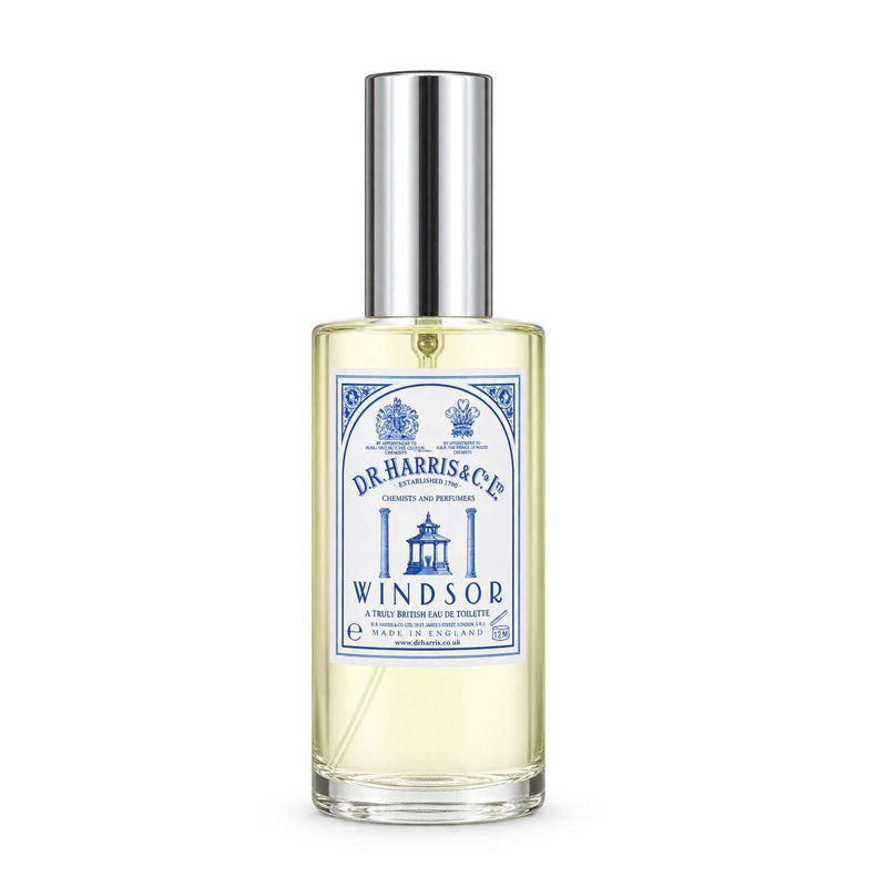 Eau de Toilette Windsor - DR Harris
