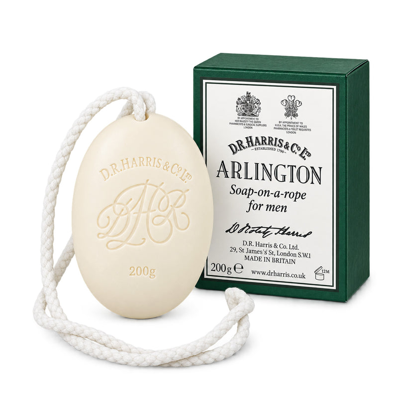 Savon de douche Arlington - D.R. Harris