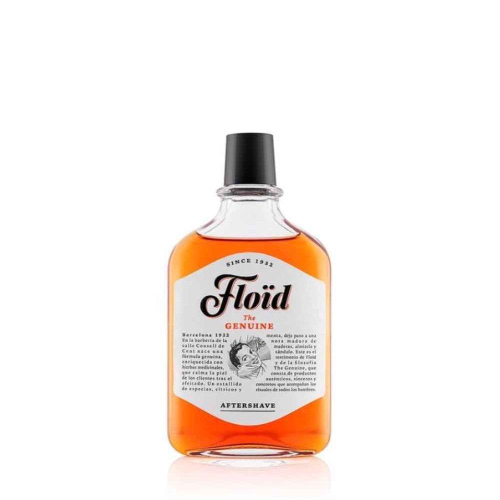 Aftershave Lotion The Genuine von Floïd mit traditionellem Duft und pflegender Formel seit 1932