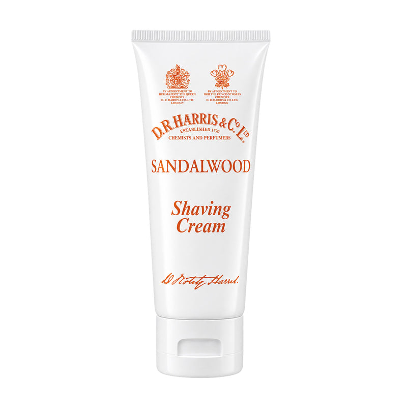 Shaving Cream Sandalwood - D.R. Harris