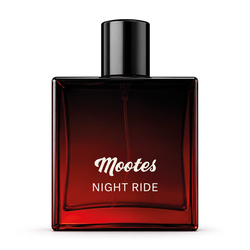 Eau de Parfum Night Ride - Mootes