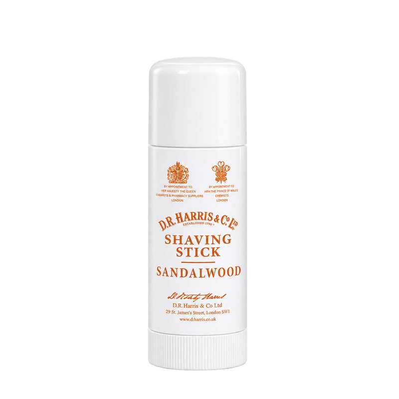 Stick de rasage Sandalwood - D.R. Harris
