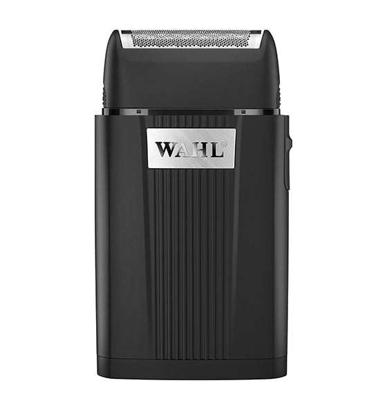 Kompakter Rasierer Super Close - WAHL mit langanhaltendem Akku und leisem Soft-Touch-Gehäuse