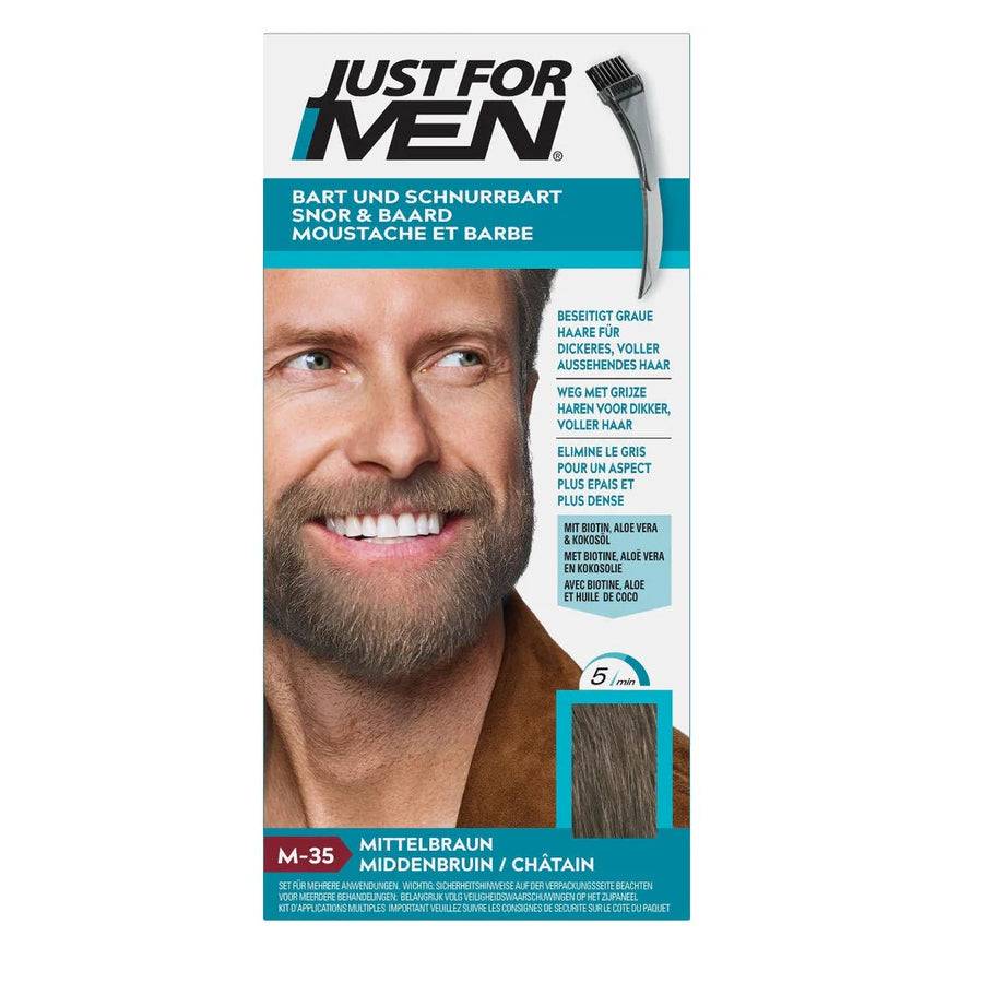 Bartfarbe - Just For Men