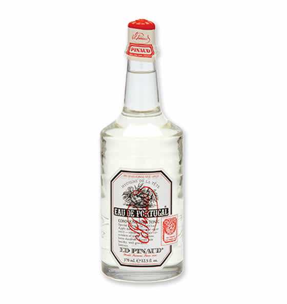 Clubman Pinaud Hair Tonic Eau de Portugal mit erfrischendem Zitrusduft für revitalisiertes Haar