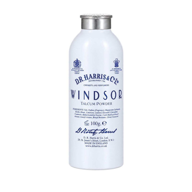 Körperpuder Windsor - D.R. Harris
