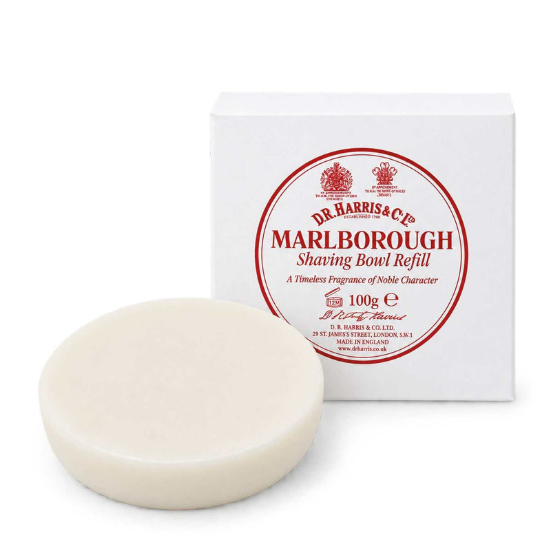 Shaving Soap Marlborough - D.R. Harris