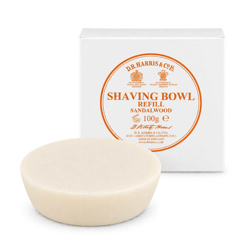 Shaving Soap Sandalwood - D.R. Harris