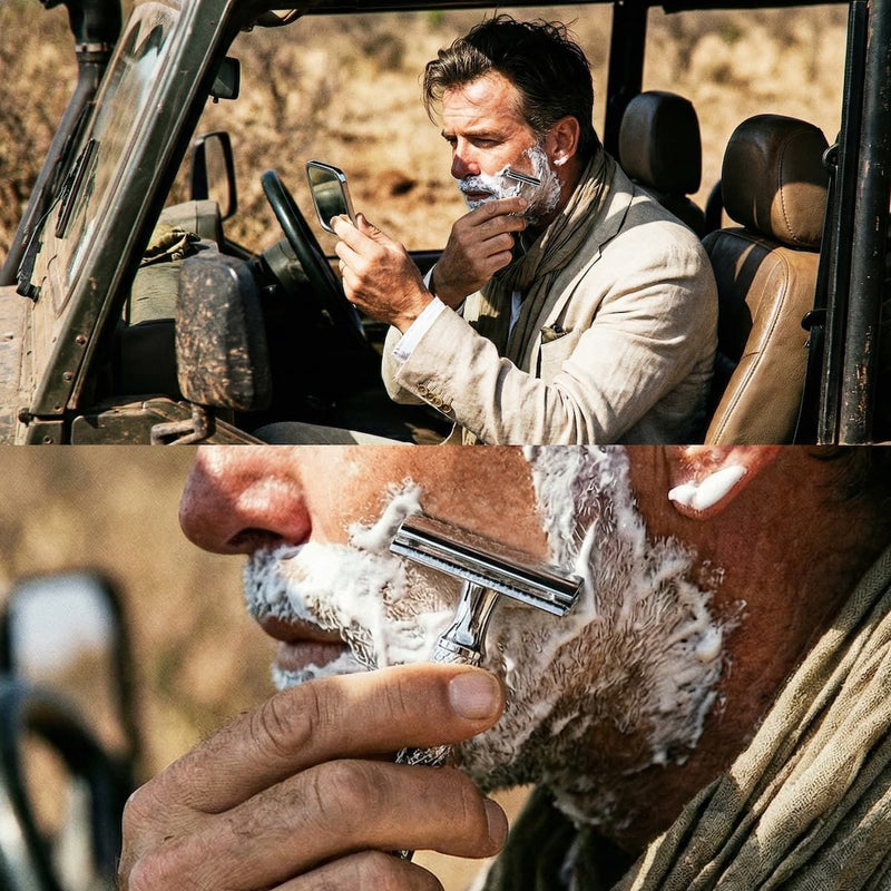 PRIMO I safety razor - Dovo