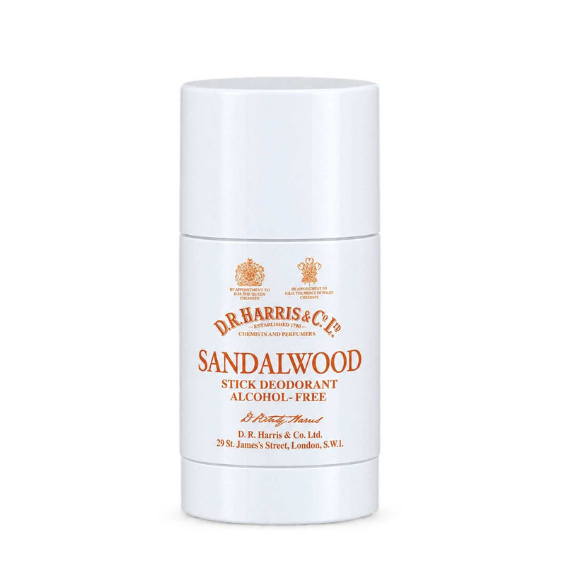 Deodorant Stick Sandalwood - D.R. Harris