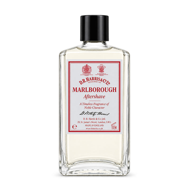 Lotion après-rasage Marlborough - D.R. Harris