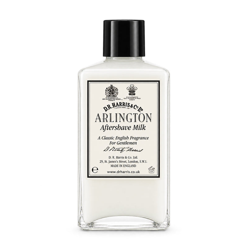 Aftershave Milch Arlington - D.R. Harris