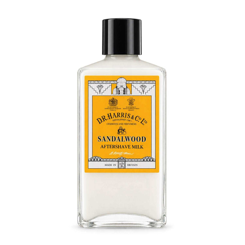 Aftershave Milch Sandelholz - D.R. Harris