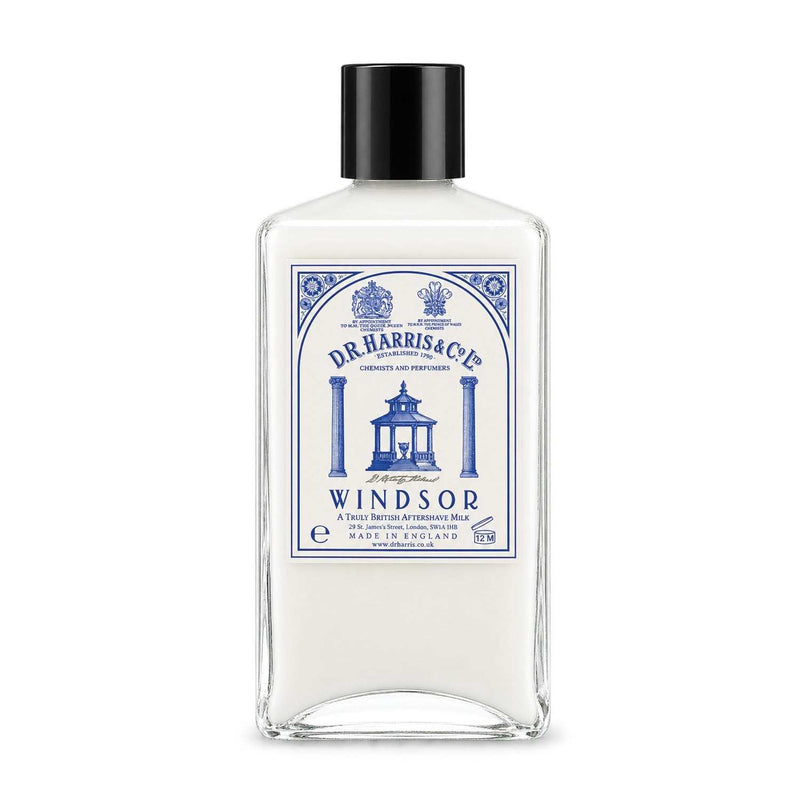 Aftershave Milch Windsor - D.R. Harris