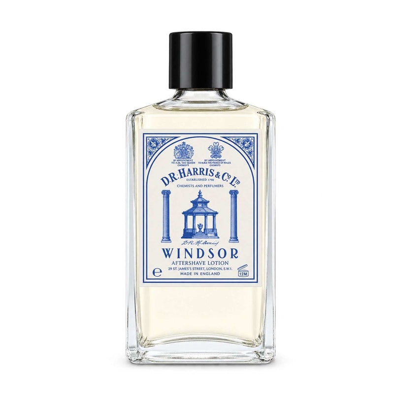 Lotion après-rasage Windsor - D.R Harris