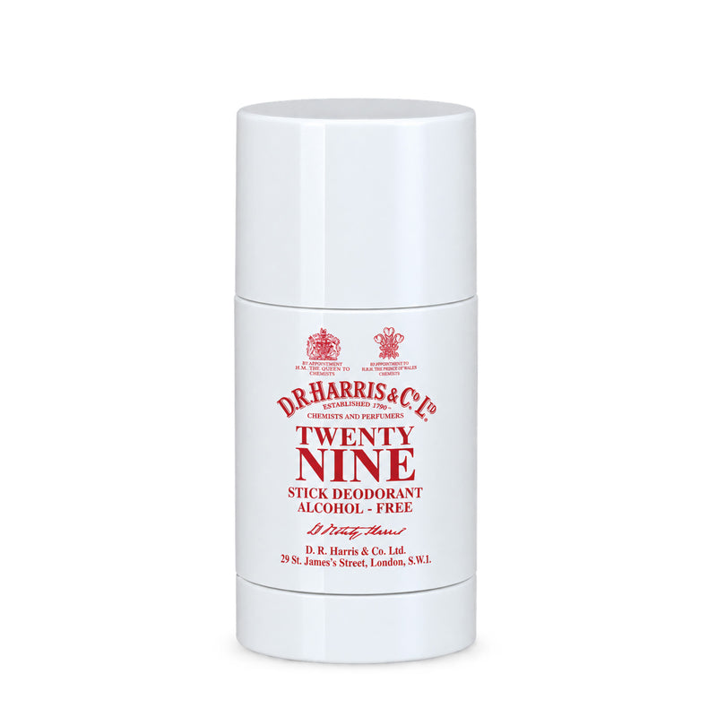 Déodorant en stick Twenty Nine - D.R. Harris