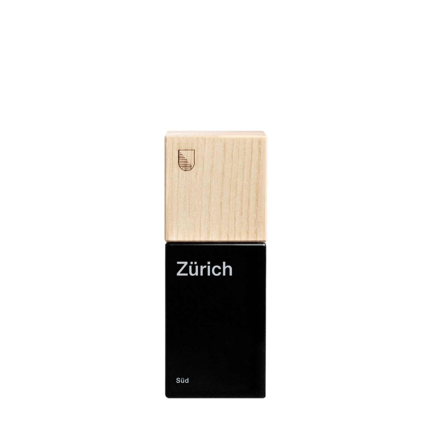 Eau de Parfum Zürich von Favorit & Co mit Zitrus-, Pfefferminz- und Rosmarinnoten, urban und frisch