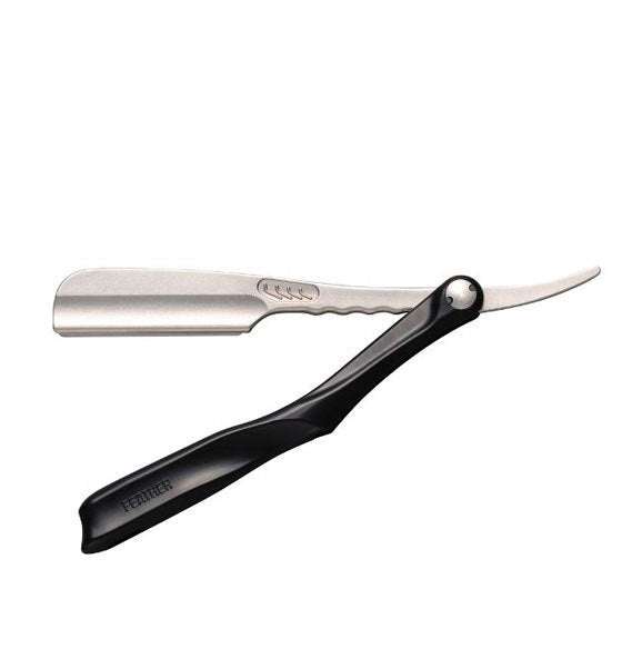 Rasiermesser mit Wechselklinge Artist Club SS Feather für sanfte und präzise Rasur