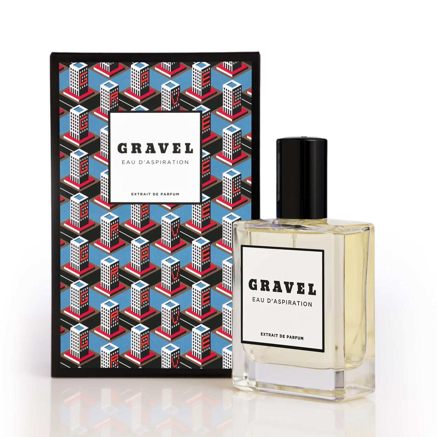 Eau de Parfum Gravel mit Tabak, Bergamotte und Leder, sinnlicher und intensiver Duft mit floralen und warmen Noten.