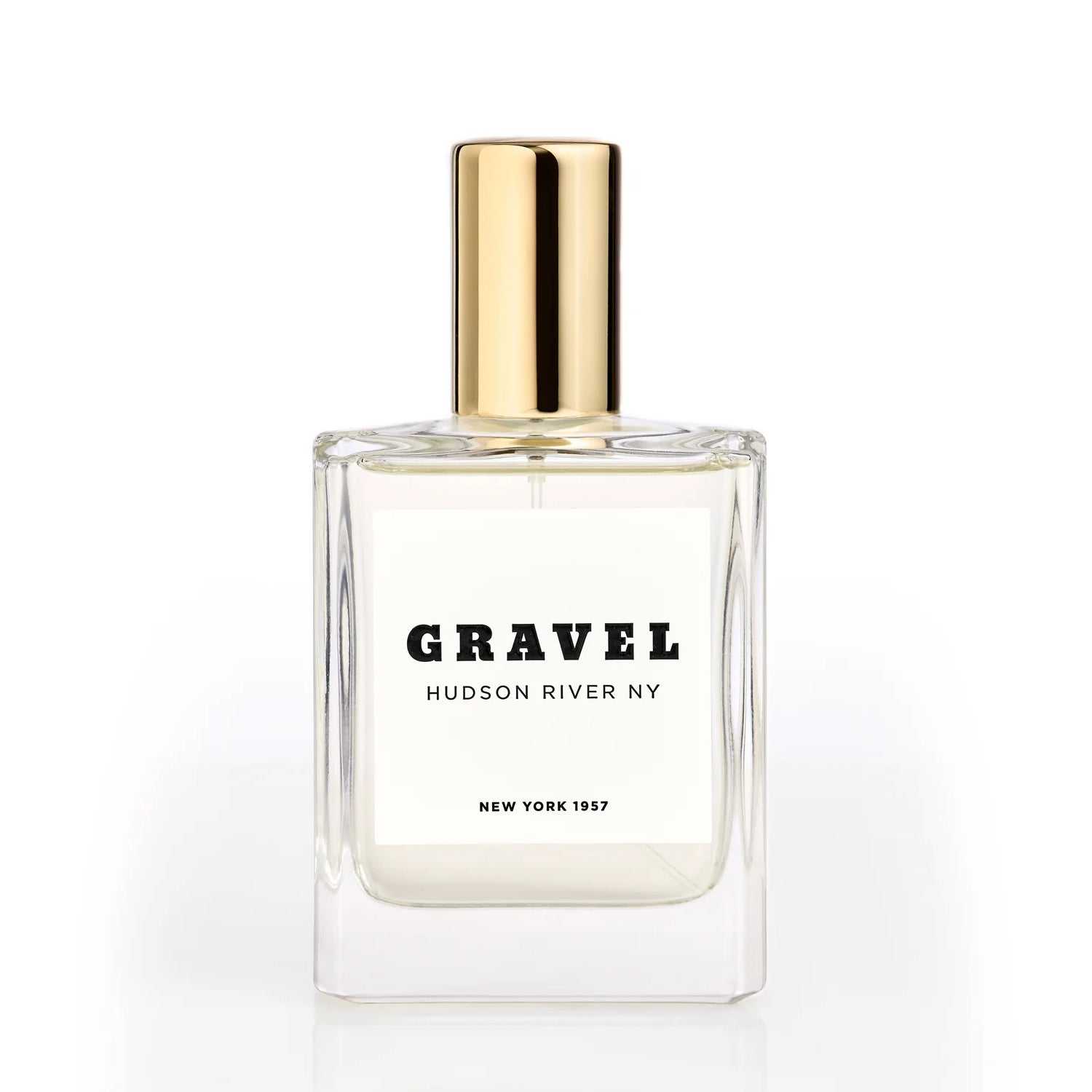 Eau de Parfum Gravel Hudson River mit Bergamotte, Geranium, Lavendel, Koriander, Tonkabohne und Vanille
