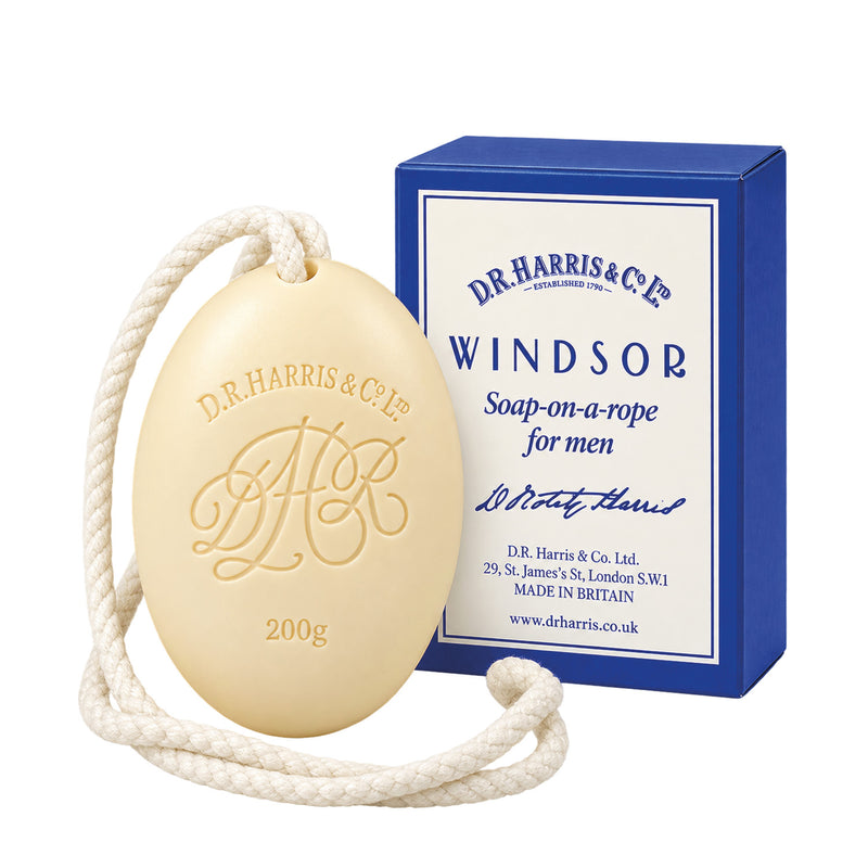 Savon de douche Windsor - D.R. Harris
