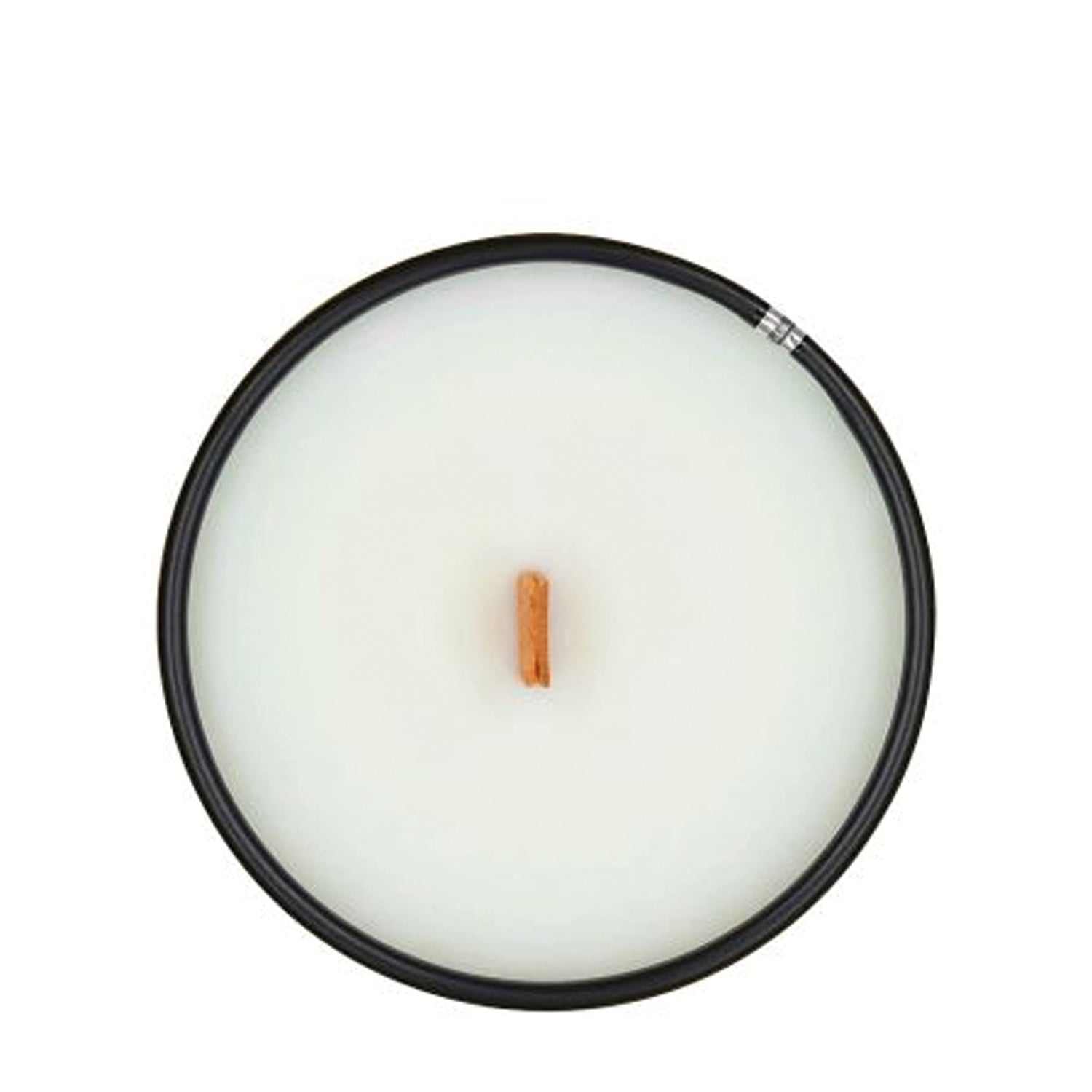 Duftkerze Rosmarin mit Sojawachs und ätherischen Ölen für frischen, belebenden Duft