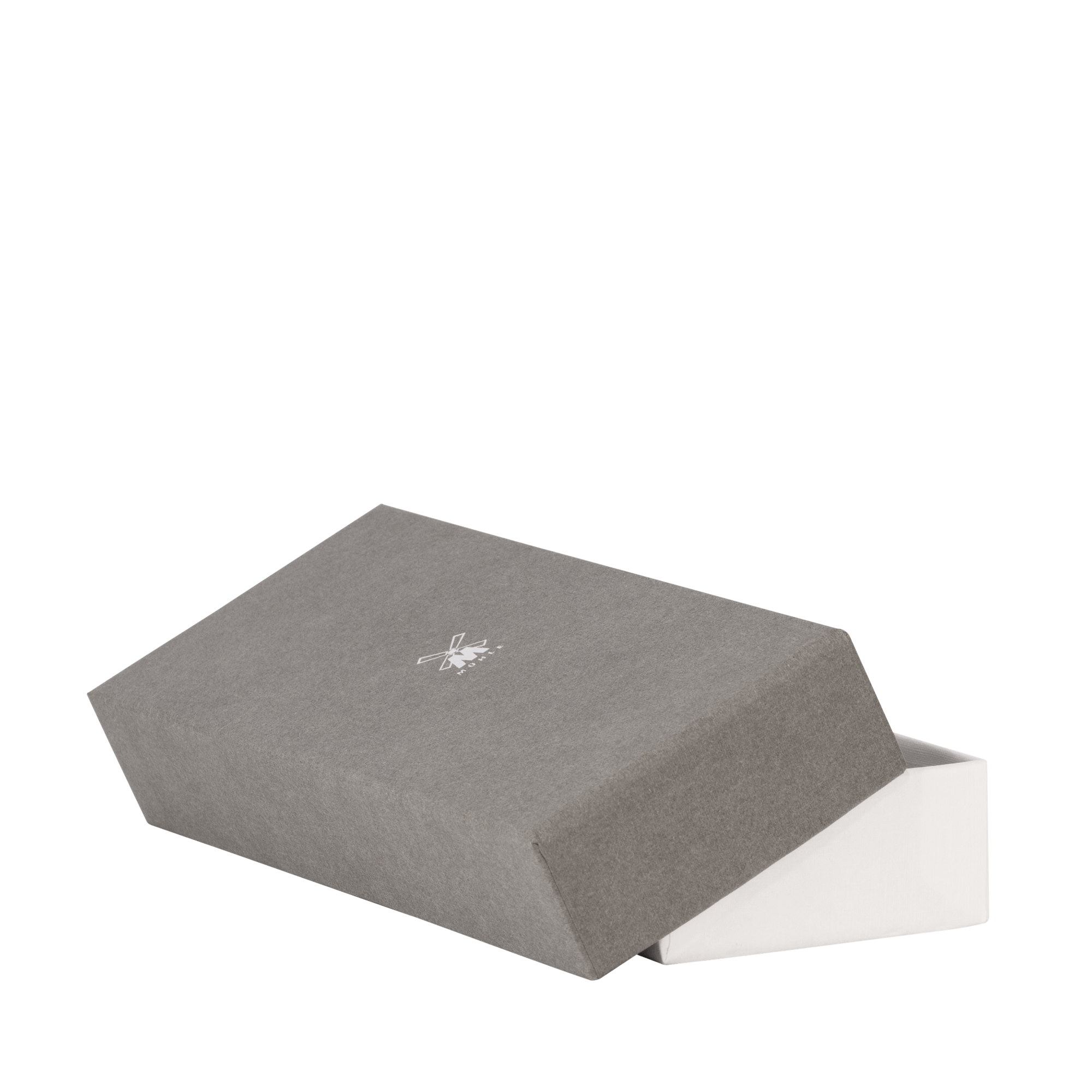 MÜHLE RYTMO Rasierhobel in geöffneter Verpackung