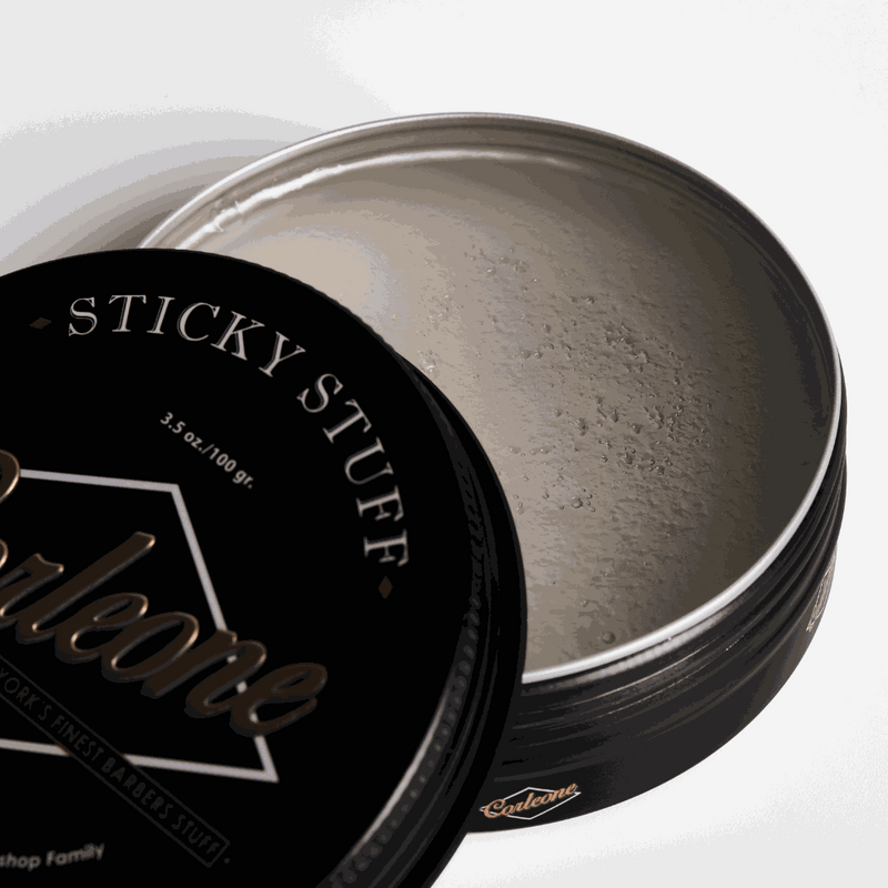 Pomade pour cheveux Sticky Stuff Pomade - Corleone