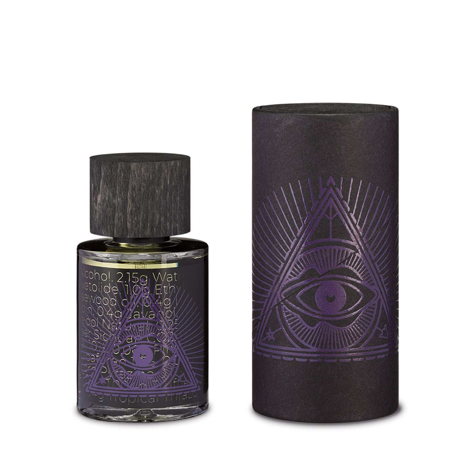 Parfüm Sucks Flash mit einzigartigem Duft aus Szechuan-Pfeffer, Trüffel, Popcorn, Rhabarber, Rosenholz, Heliotrop, Moschus, Sandelholz und Amber in edler Verpackung