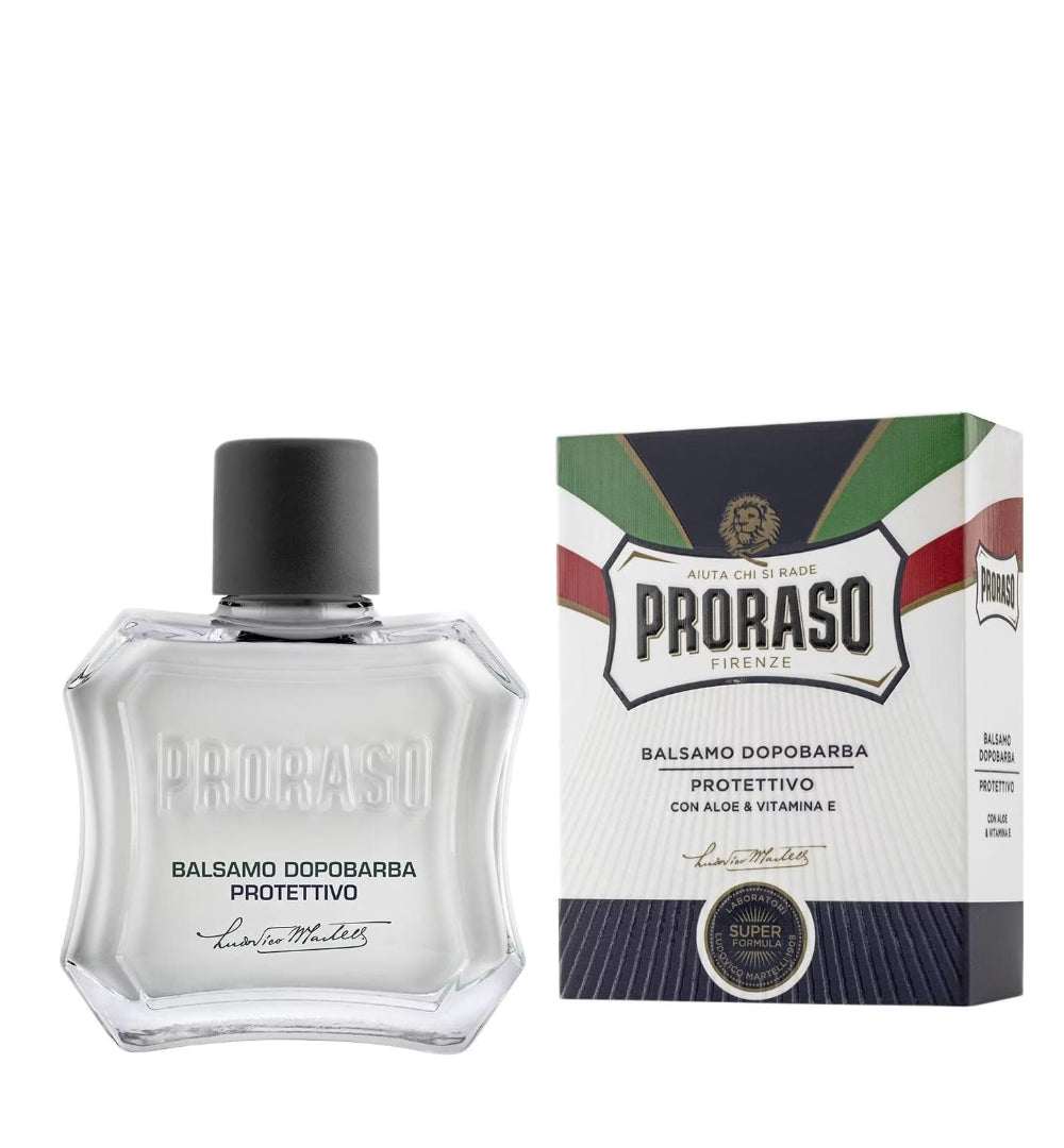 Aftershave Balsam Blaue Linie - Proraso