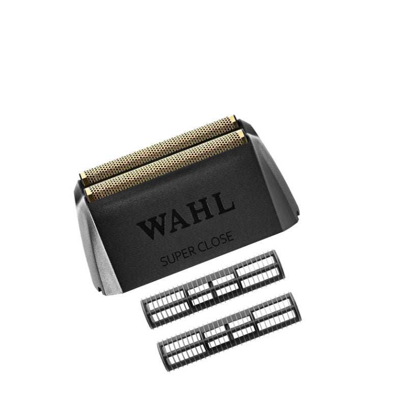 Scherfolie für WAHL Vanish Rasierer mit hypoallergener Beschichtung und langlebiger Qualität.