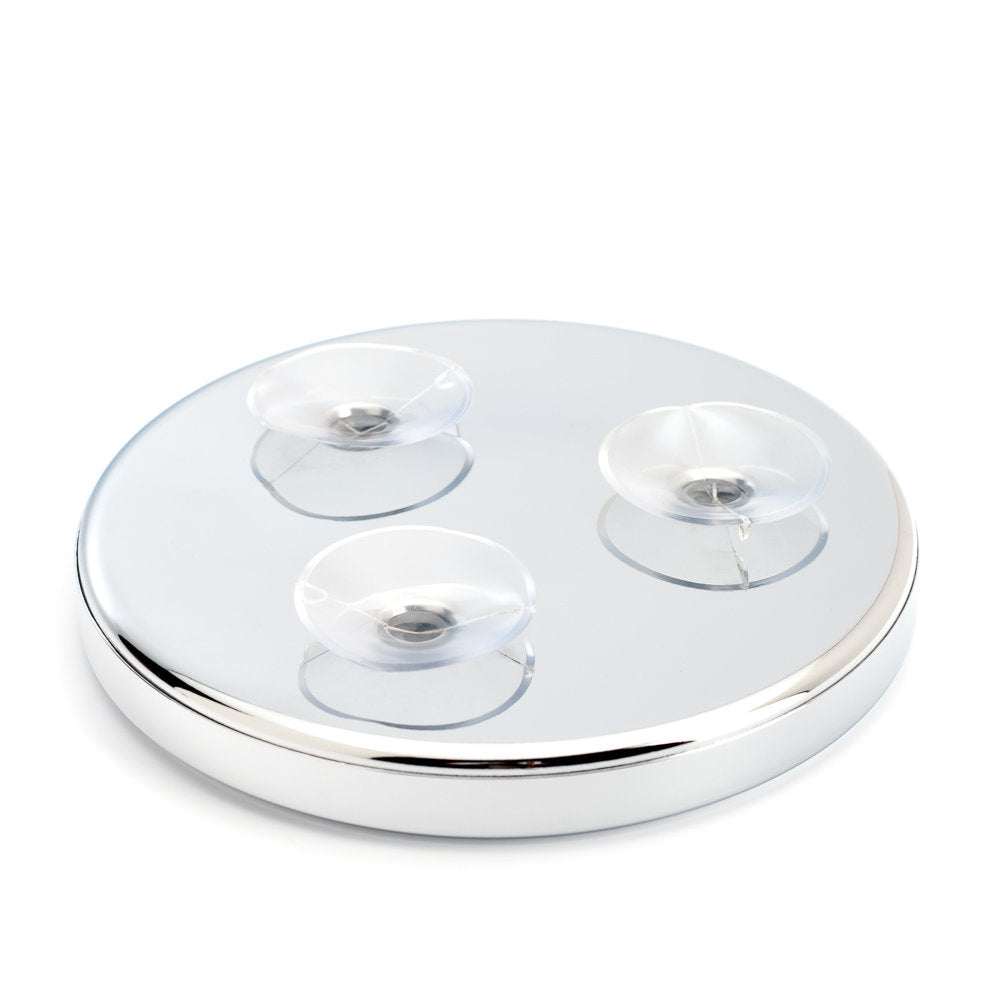 Shaving Mirror with Suction Cups - Mühle
