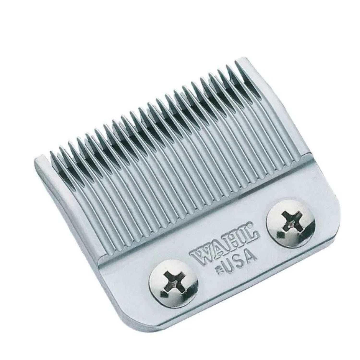 Schneidsatz für WAHL Haarschneidemaschine Taper Standard aus langlebigem verchromtem Stahl