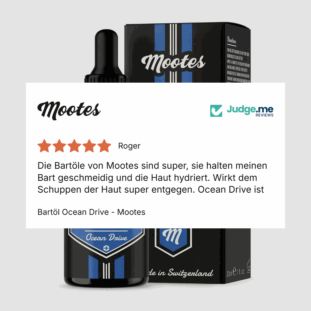 Bartöl Ocean Drive - Mootes