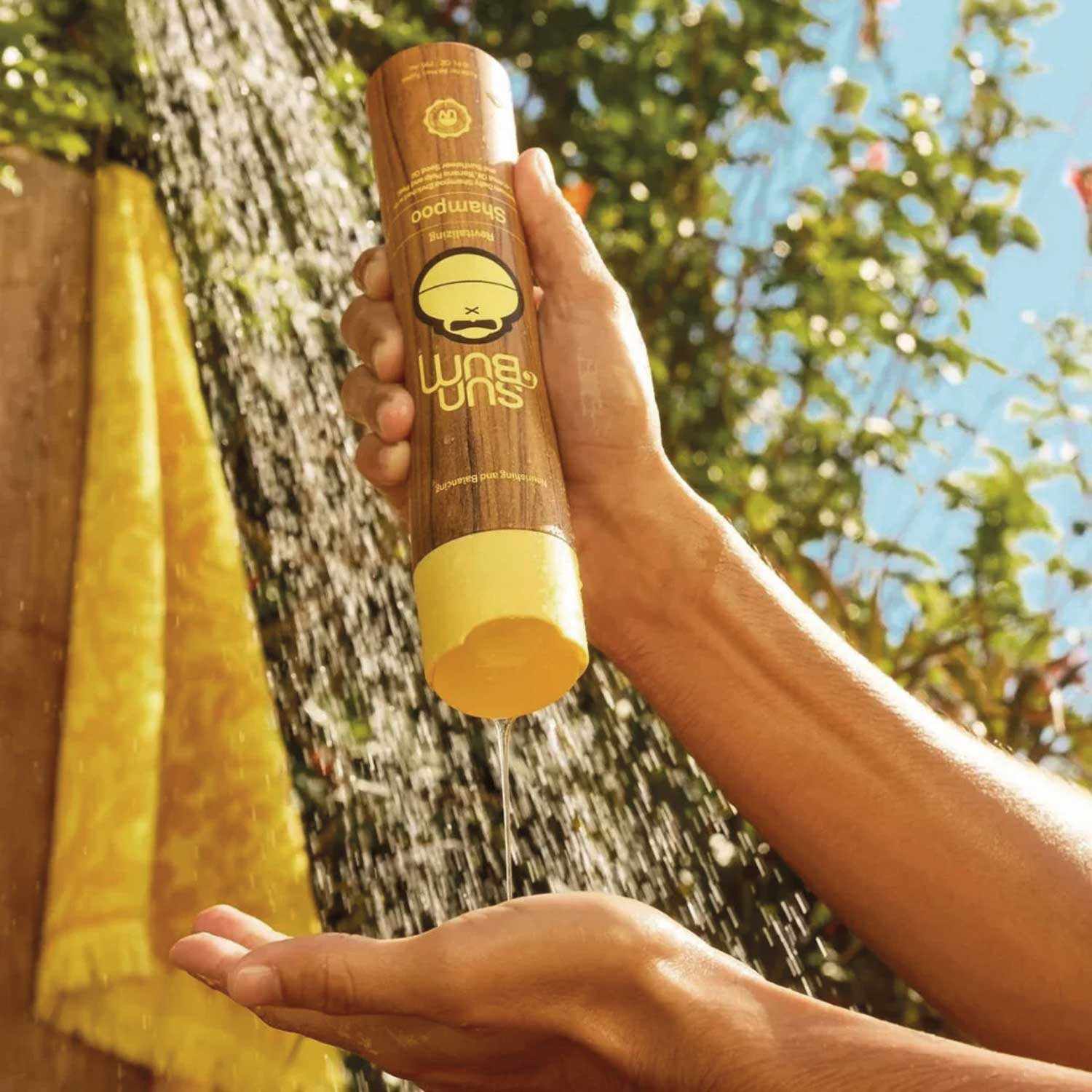 Revitalisierendes Shampoo - Sun Bum