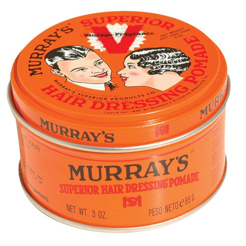 Superior Hair Dressing Pomade - Murray's