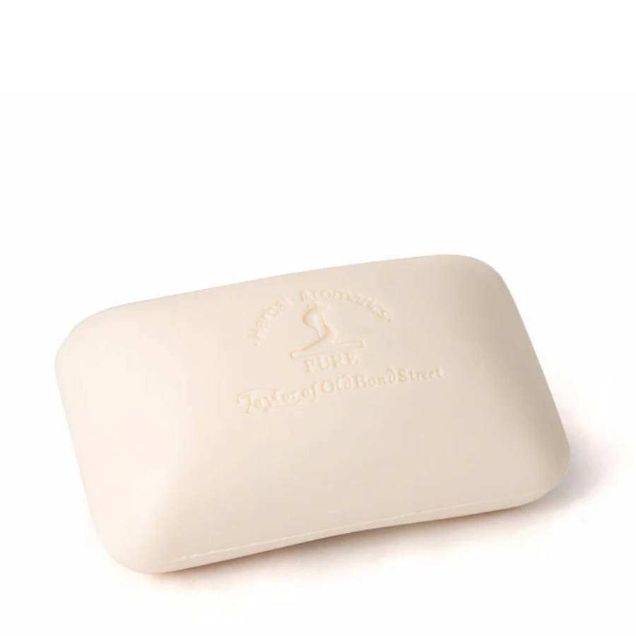 Duschseife Jermyn Street von Taylor of Old Bond Street, cremige, dreifach gemahlene Seife für empfindliche Haut mit frischem, maskulinem Duft aus Bergamotte, Limette, Lavendel und Patchouli