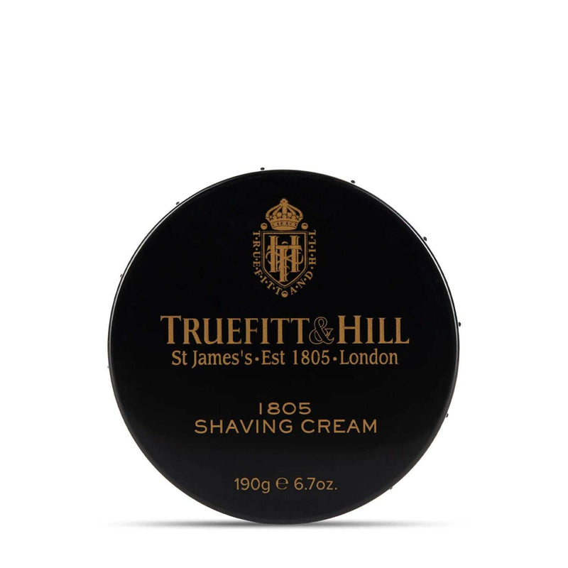 Shaving Cream 1805 - Truefitt & Hill