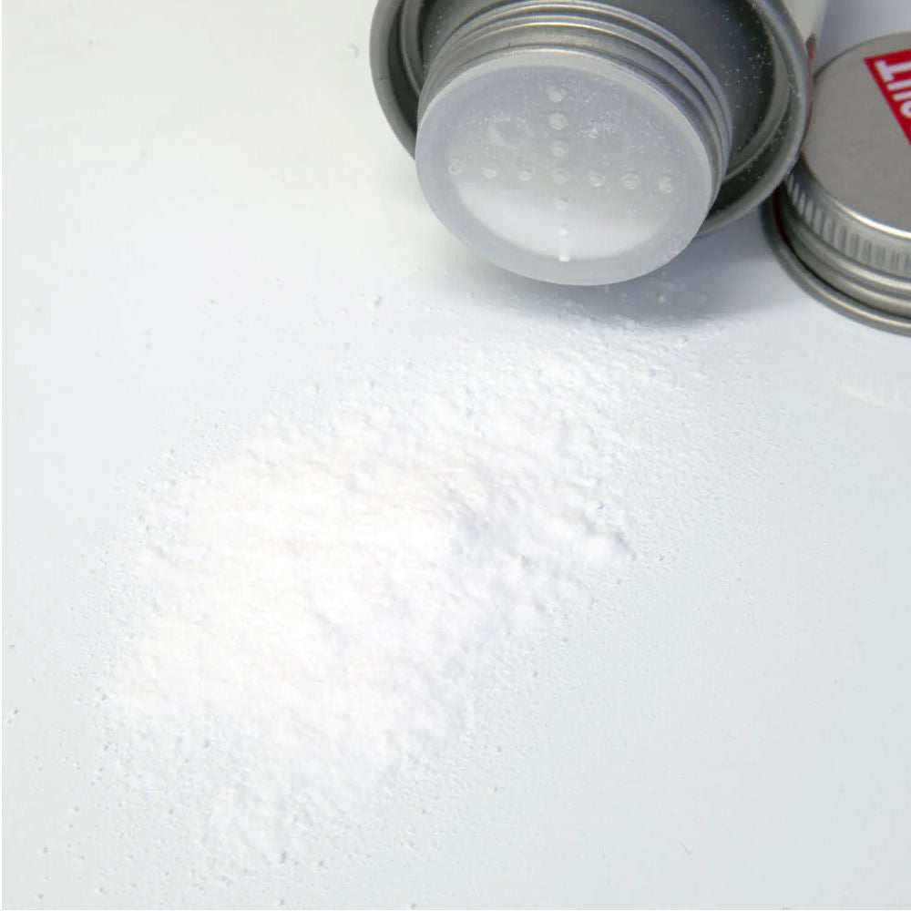 Haarpuder Styling Powder - Uppercut Deluxe lose Weißes Stylingpuder für Volumen und Textur mit mattem Finish