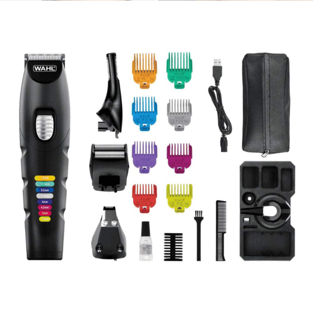 Bart- und Body Trimmer Color Trim Advanced - WAHL